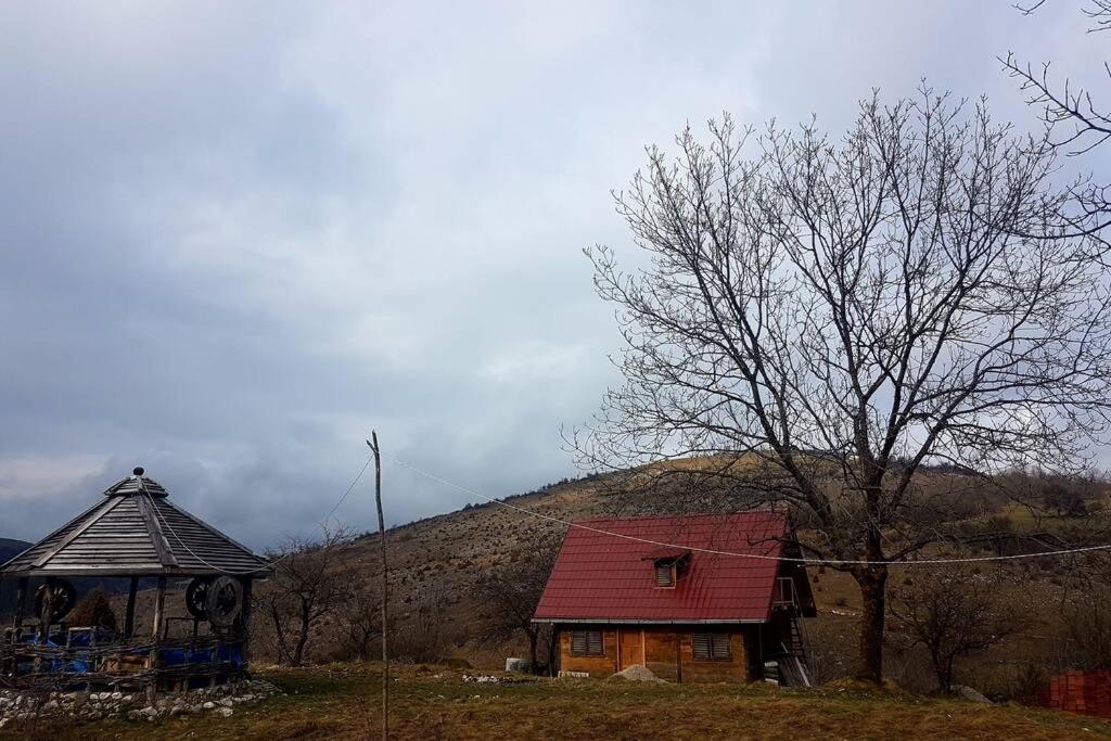 Log Cabin Uvac Nova Varoš Exterior foto