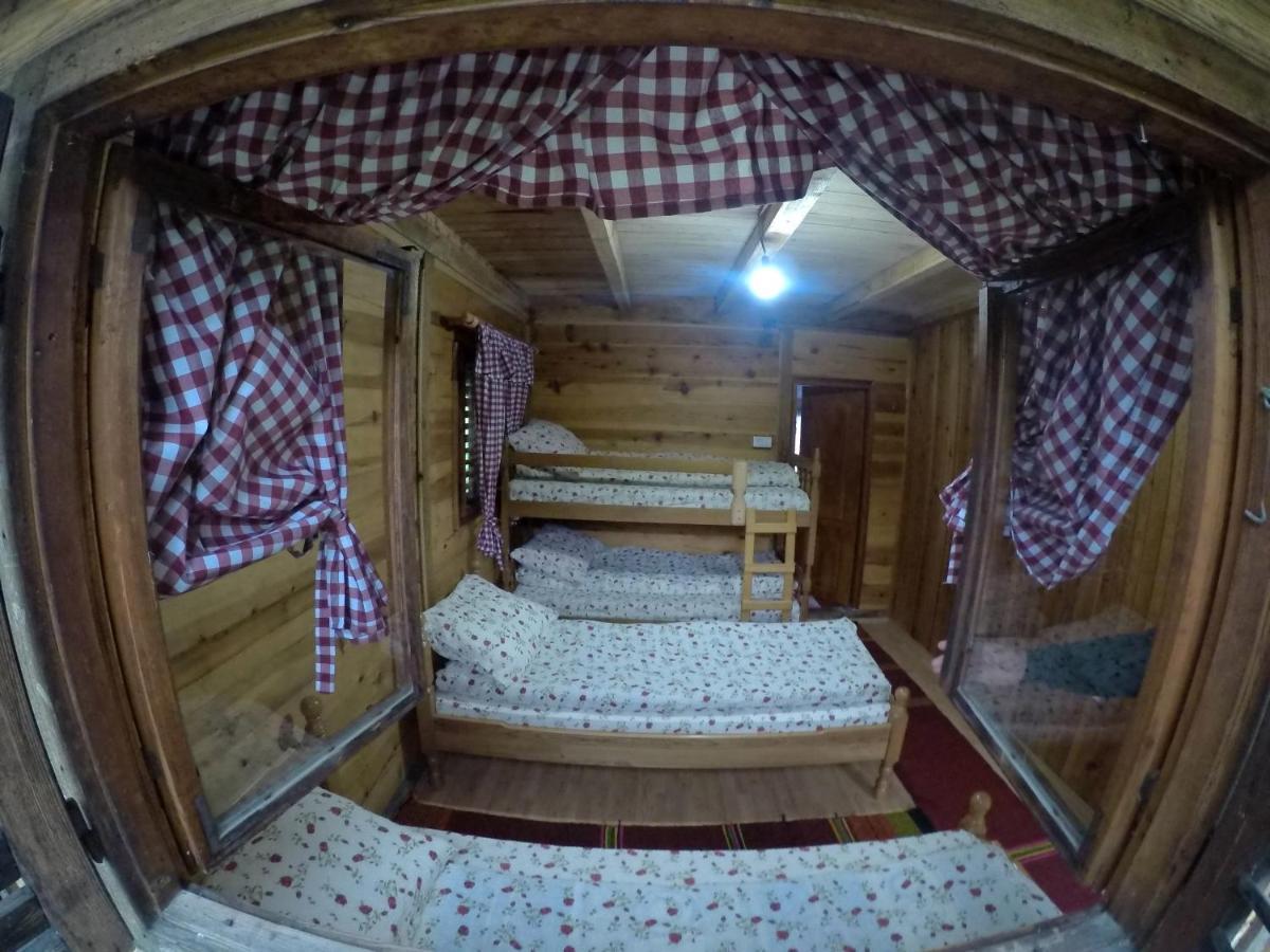 Log Cabin Uvac Nova Varoš Exterior foto