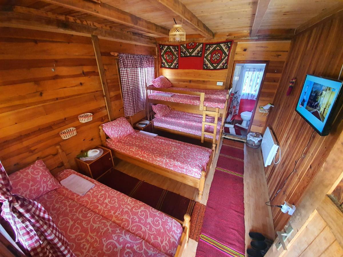 Log Cabin Uvac Nova Varoš Exterior foto