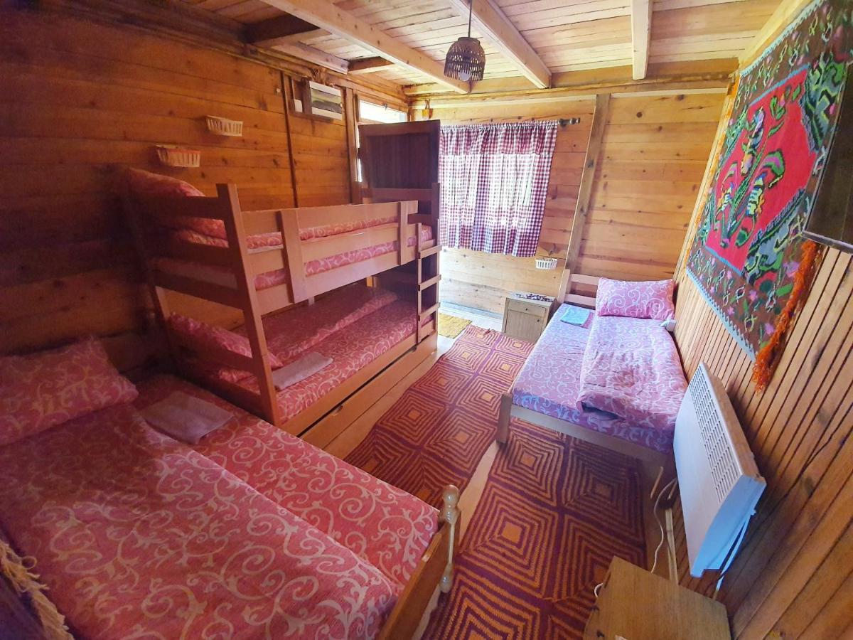 Log Cabin Uvac Nova Varoš Exterior foto