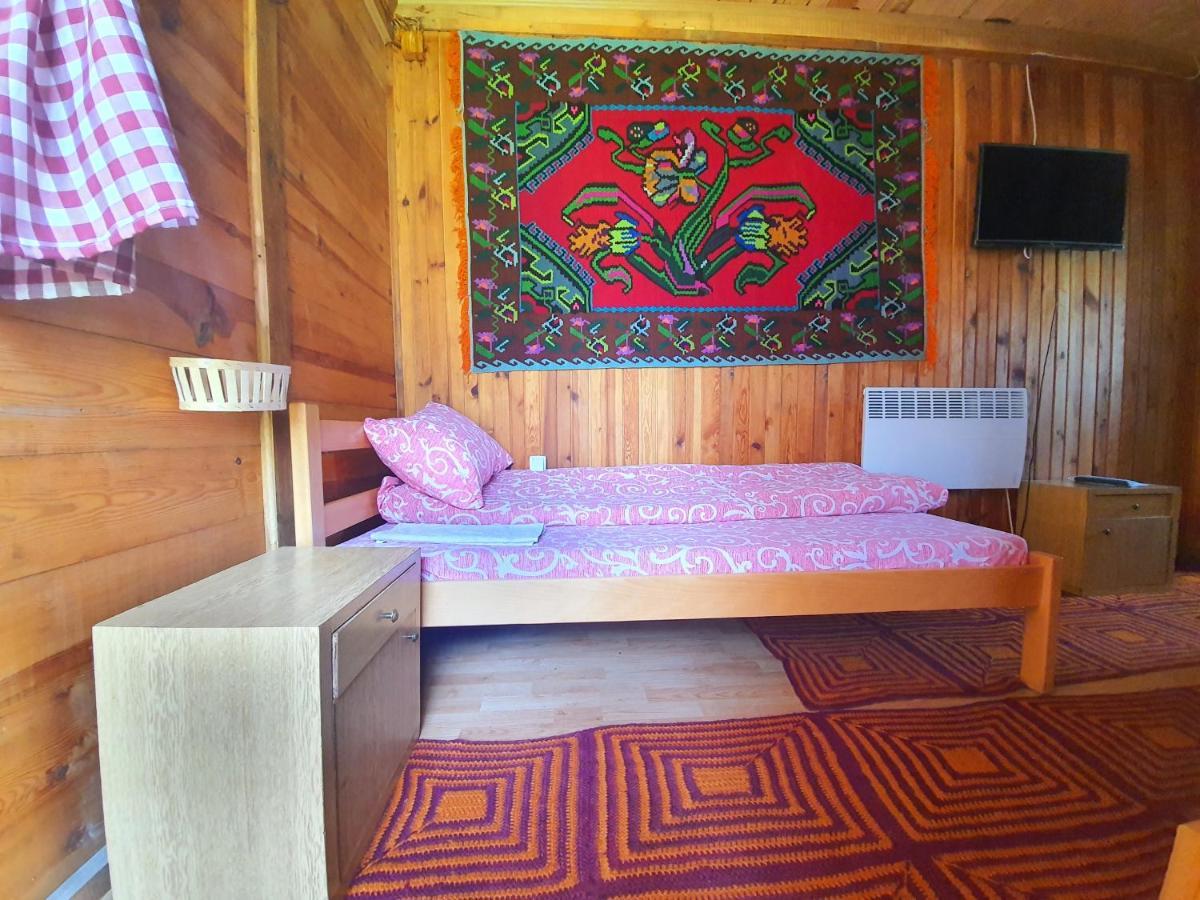 Log Cabin Uvac Nova Varoš Exterior foto