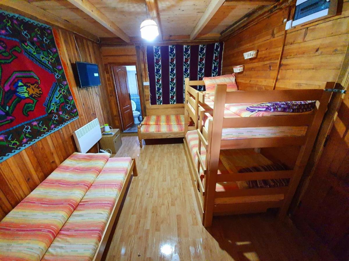 Log Cabin Uvac Nova Varoš Exterior foto