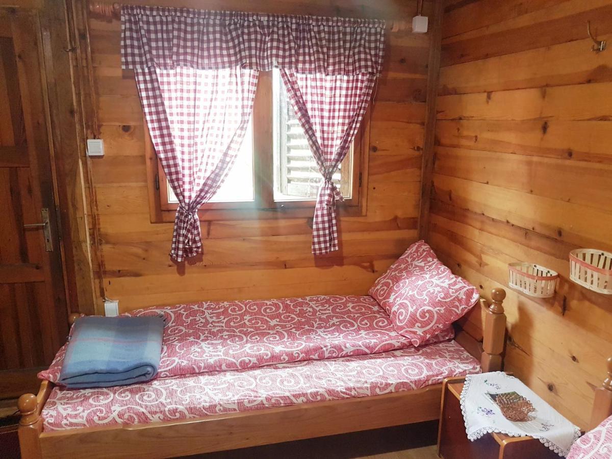 Log Cabin Uvac Nova Varoš Exterior foto