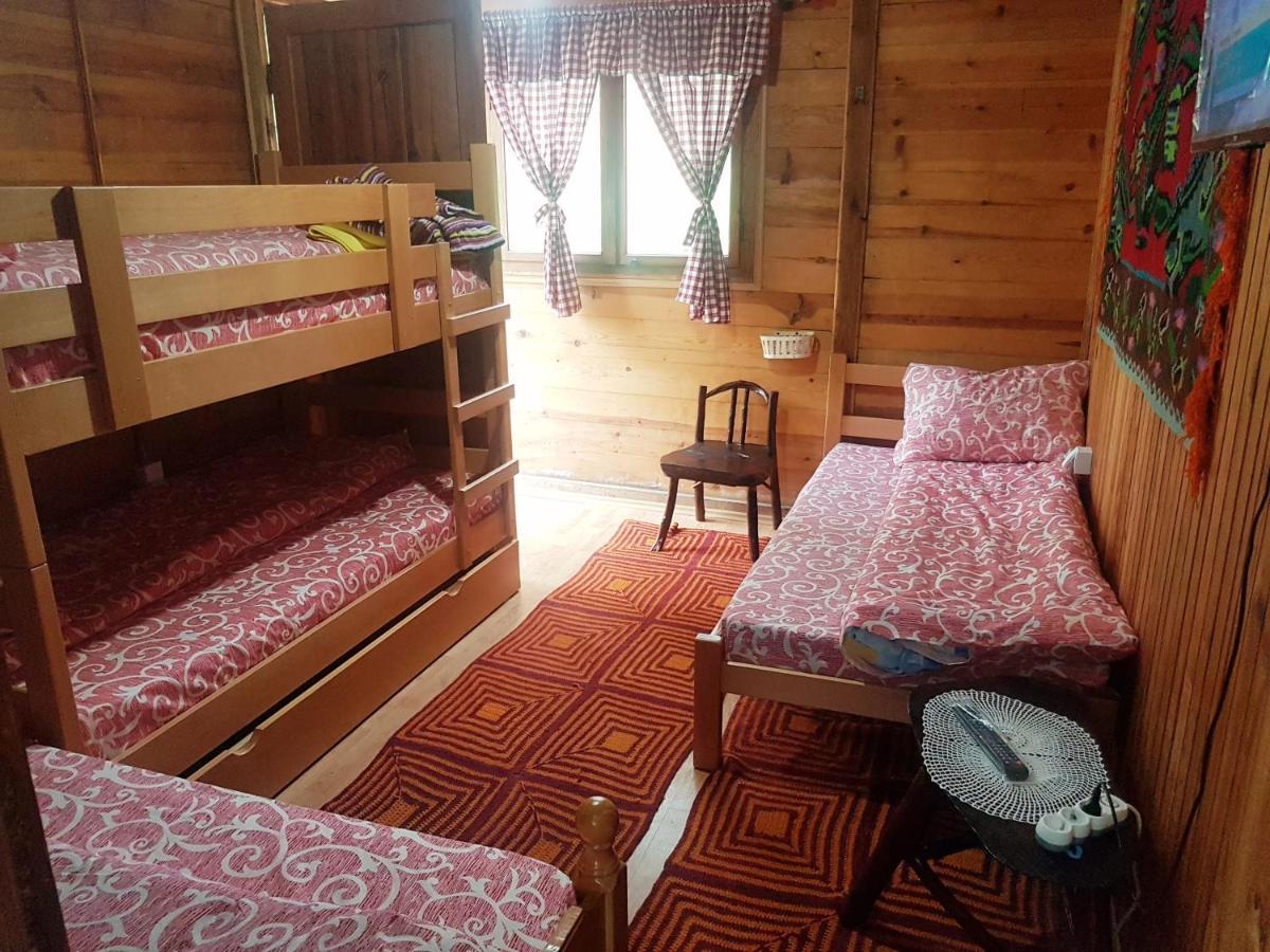Log Cabin Uvac Nova Varoš Exterior foto