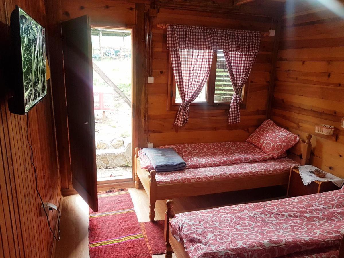 Log Cabin Uvac Nova Varoš Exterior foto