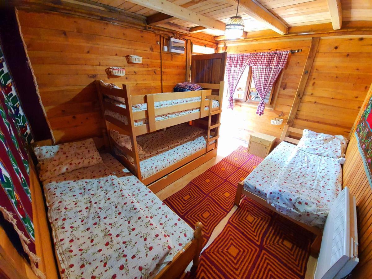 Log Cabin Uvac Nova Varoš Exterior foto